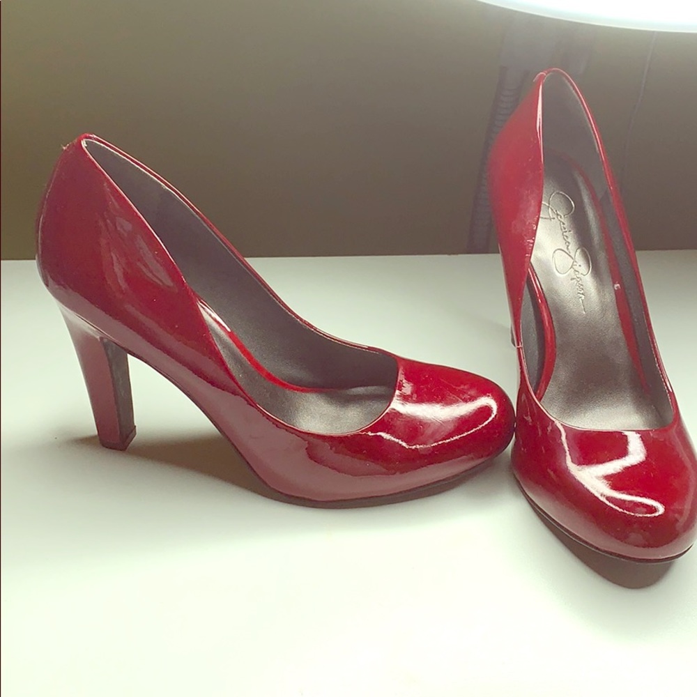Jessica Simpson Pumps